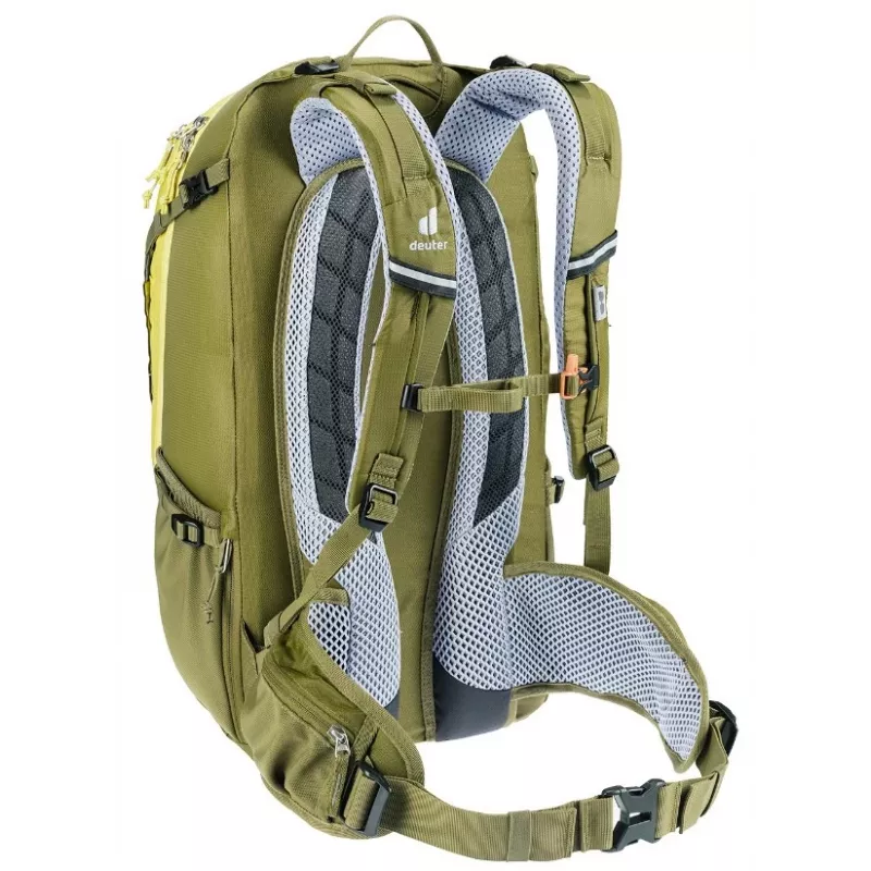 Jalgrattaseljakott -Deuter Trans Alpine 30 Sprout- kaktus