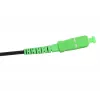 Kiudoptiline kaabel Extralink EX.19348 15 m SC–SC FTTH G.657.A2 must/roheline