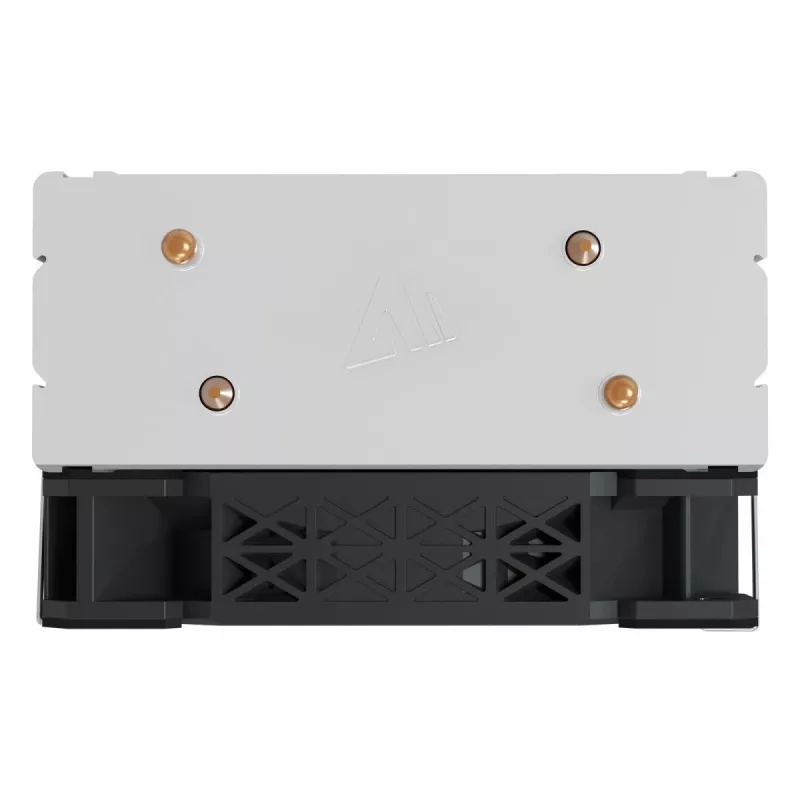 Jahutusradiaator SAVIO SAVGCOFROSTX2 120 mm must, 2 soojustoru, 800–1800 p/min, 4‑kontaktiline