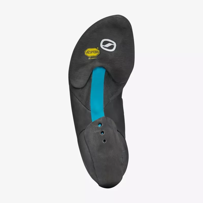 Kingad chimera-Must-valge-azure-41.5 SCARPA