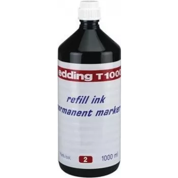 Marker refill Edding T 1000 Red 1000 ml 1 pc