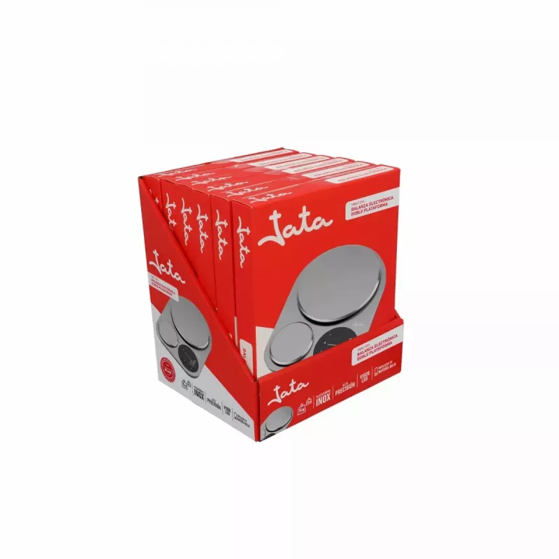 Elektrooniline köögikaal JATA HBAL1254