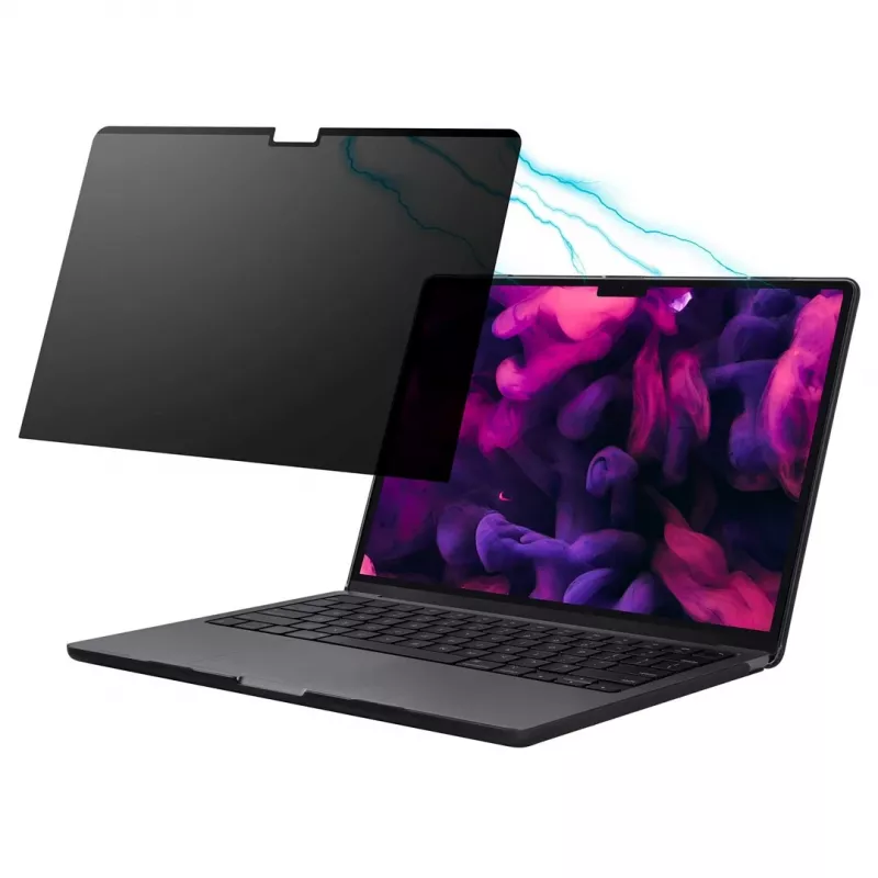 Magnetiline privaatsuskile MacBook Air 15 jaoks