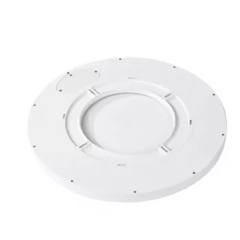 LED prožektor OEM VISIONAL VS-FL-24-PIR-IP44/W — 24 W, 2880 lm, PIR-andur, IP44