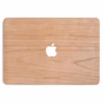 Sülearvuti nahk Woodcessories ECO099 Cherry