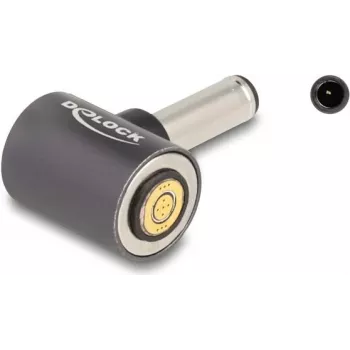 Kaabli soovahetaja DeLOCK 80787 isane-isane pistikupesa adapter