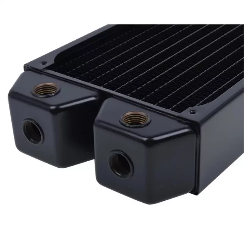 Alphacool NexXxoS XT45 Full Copper Radiator – 240mm, must