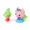 Figuuride komplekt Spinmaster Gabby’s Dollhouse 2-pack Garden — 2 kogutavat figuuri