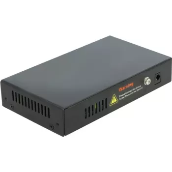 Võrgulüliti DeLOCK 87765 Gigabit Ethernet Power over Ethernet