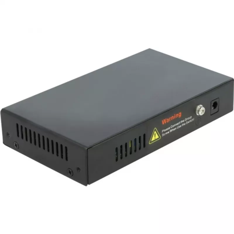 Võrgulüliti DeLOCK 87765 Gigabit Ethernet Power over Ethernet