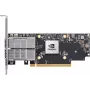 NVIDIA Mellanox ConnectX-7 MCX755106AS-HEAT võrgukaart kahe pordiga QSFP112 200Gbit HHHL 900-9X7AH-00