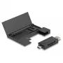 Kaardilugeja DeLOCK 91014 USB 3.2 Gen 1 Type-A/USB-C Must MicroSD SD