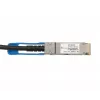 Extralink QSFP28 DAC kaabel 100G 1M 30AWG PASSIVE võrgutransiiveri moodul