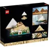LEGO ARHITEKTUUR 21058 GIZA SUUR PÜRAMIID