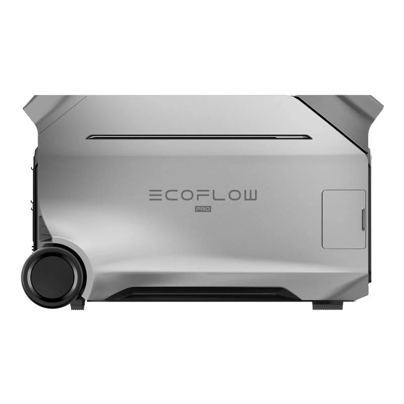 EcoFlow DELTA Pro 3 kaasaskantav elektrijaam, liitiumraudfosfaat (LiFePO4), 4000 W, 51,5 kg