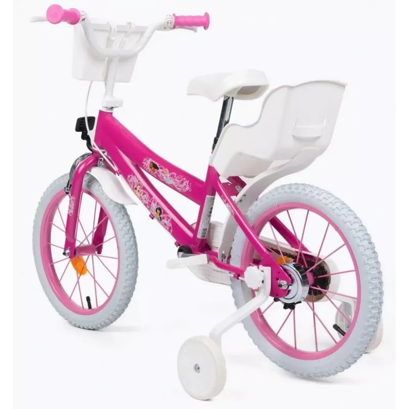Lasteratas 16 Huffy 21851W Princess