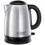 Elektriline veekeetja Russell Hobbs 1,7 L 2400 W Must Hõbedane