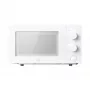 Xiaomi MWB010-2A valge soolo mikrolaineahi, laua peal, 20 L, 700 W