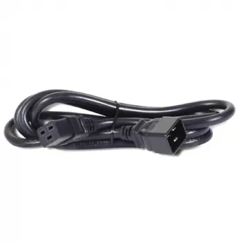Toitekaabel IEC320/C19 - C20 ROLINE 19.08.1563 16A 3,0 m