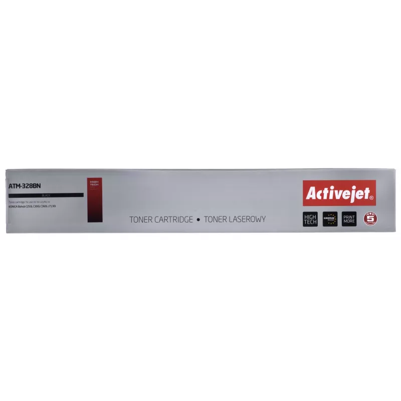 Activejet ATM-328BN tooner (asendus Konica Minolta TN328K-le; Supreme; 28 000 lehekülge; must)
