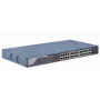 Võrgukommutaator Hikvision DS-3E1326P-EI — 26 porti, 14,8 Gbit/s kommutatsioonivõime