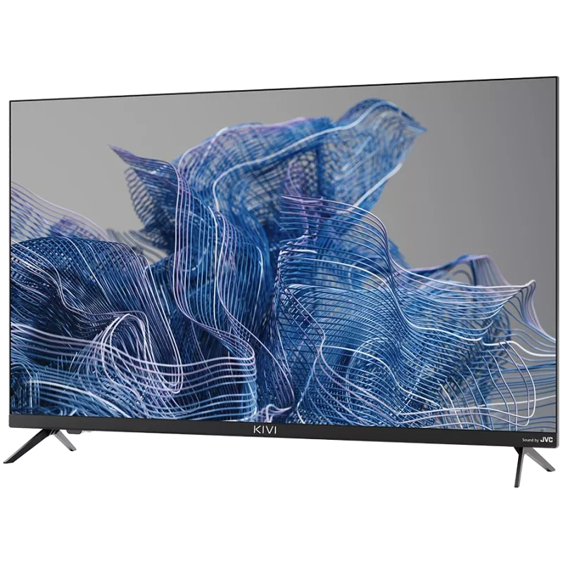 KIVI 32 inch HD nutiteler must (32H750NB)