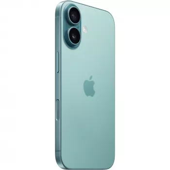 Apple iPhone 16 - 5G nutitelefon - Dual-SIM / sisemälu 512 GB