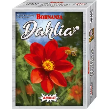 Bohnanza Dahlia, kaardimäng