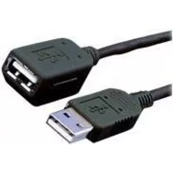 USB2.0 AM/AF pikendus 1,8m MediaRange kaabel (MRCS154)