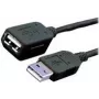 USB2.0 AM/AF pikendus 1,8m MediaRange kaabel (MRCS154)