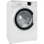 WHIRLPOOL pesumasin WRBSS 6249 W EU, 6 kg, 1200 p/min, energiaklass E, sügavus 42,5 cm, inverter-mootor