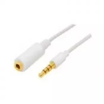 shiverpeaks 2 x 3.5 mm - 2 m 2m 3.5mm 3.5mm Valge (BS33112)