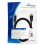HDMI kaabel MediaRange MRCS210 2m HDMI Type A Male kullatud kontaktidega