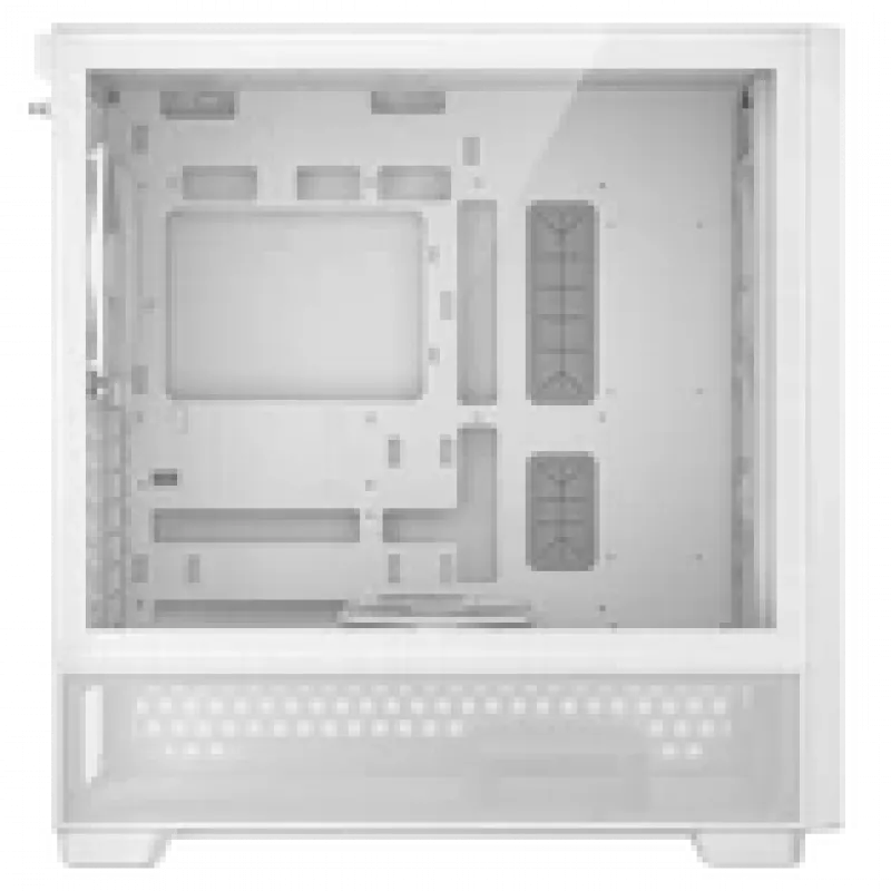 Antec FLUX Midi Tower Valge