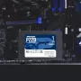 2,5-tolline SATA III SSD PATRIOT P220 1 TB — 550/500 MB/s, 50k IOPS, 7 mm