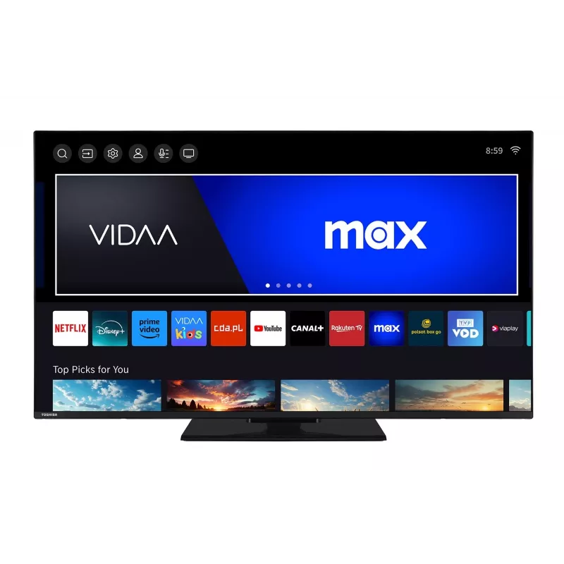 TV LED 50 tolli 50UV3463DG