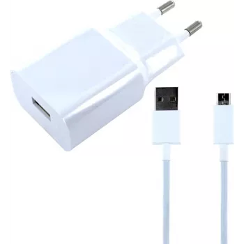 Xiaomi MDY-10-EF kiirlaadija — Quick Charge seinadapter kaasaskantavatele seadmetele
