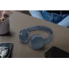 Muse M-272 BTB kõrvaklapid/peakomplekt Juhtmeta peavõru Muusika USB Type-C Sinine