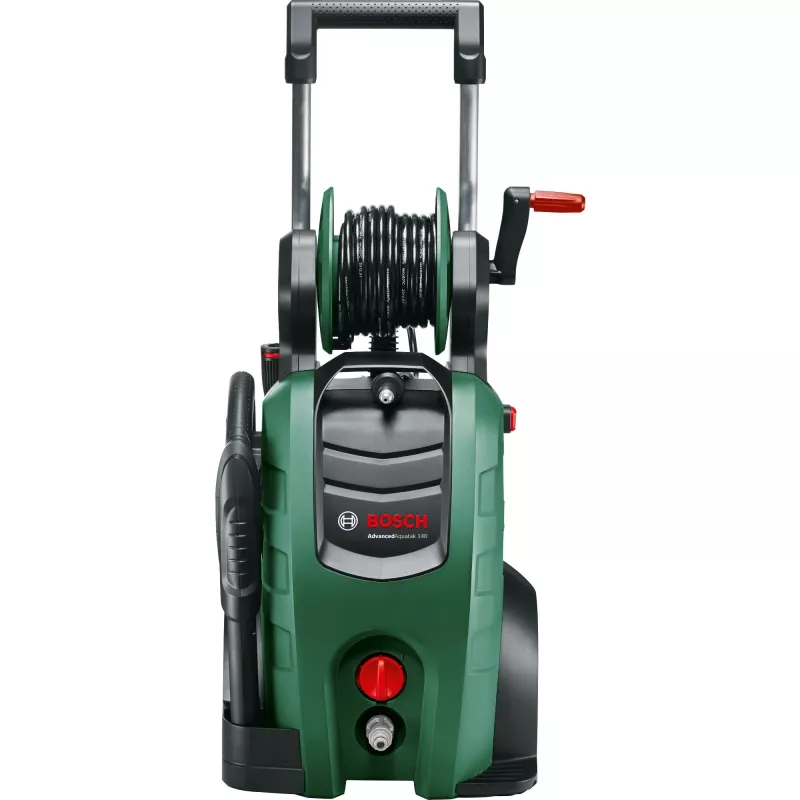 Bosch AdvancedAquatak 140 survapesur Püstine Elektriline Must,Roheline 450 l/h 2100 W