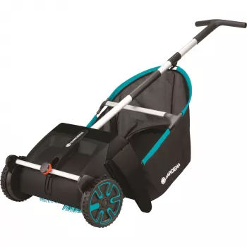 Käsitsi lükatav murupühkija Gardena 3565-20