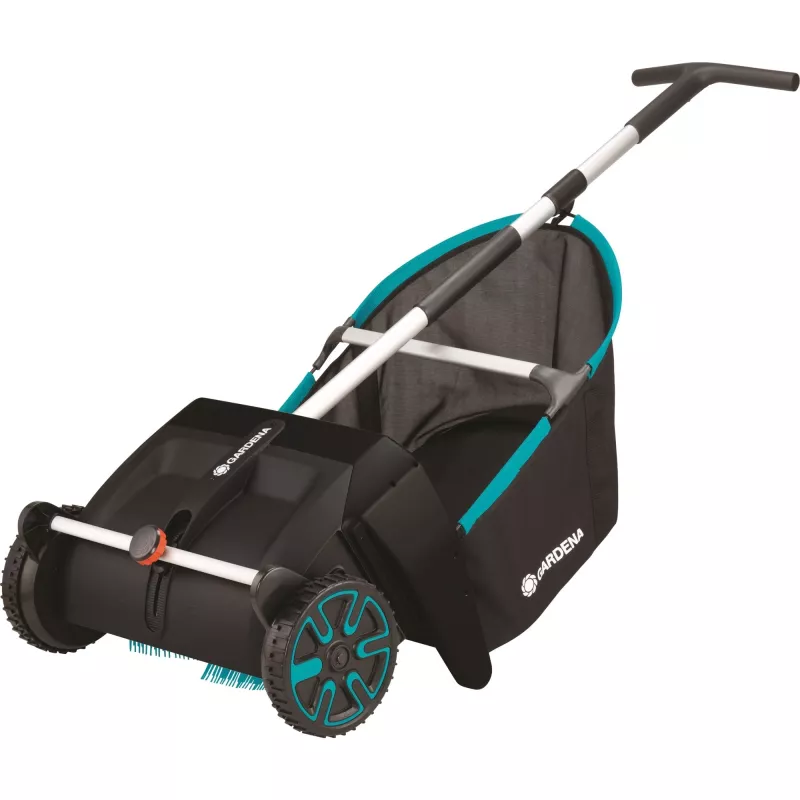 Käsitsi lükatav murupühkija Gardena 3565-20