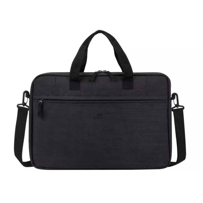 Kohver Rivacase 8038 juhtmevaba hiirega 39,6 cm (15,6 tolli) Must