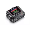 Kaasaskantav helisalvesti Tascam FR2-AV — 2 raja, 2 XLR kombosisendit, USB-C liides, 48–192 kHz, 24/32-bitine, microSD kuni 512 GB