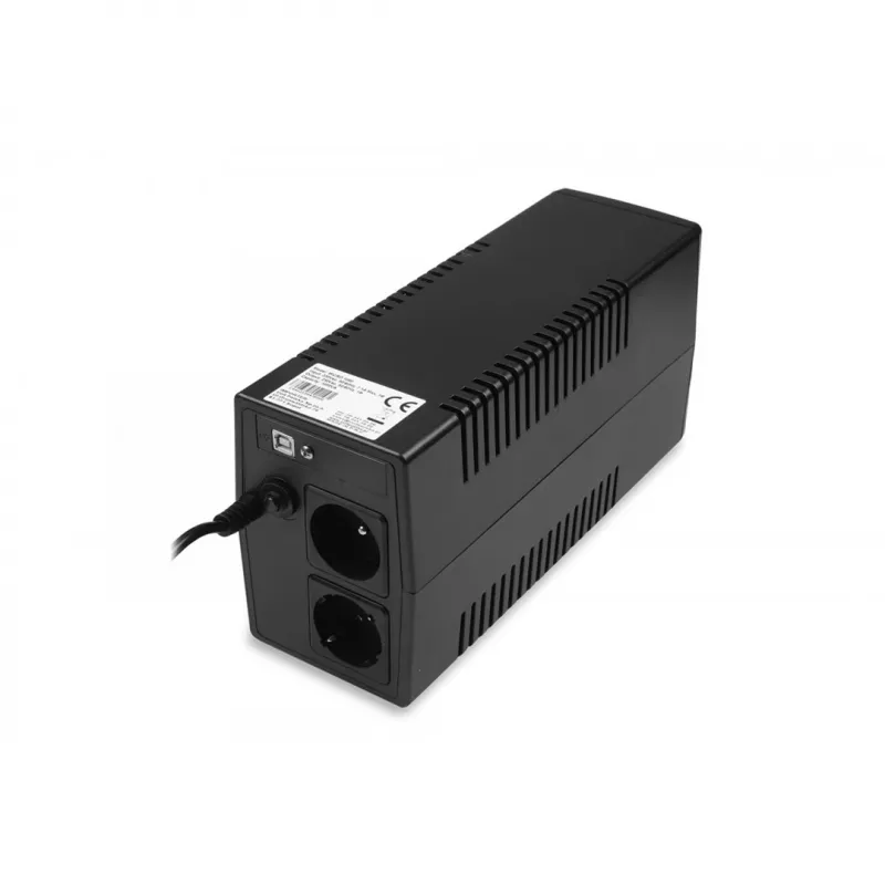 UPS KATKEMATU TOITEALLIKAS VOLT POLSKA MICRO 1000VA 600W 1x9ah