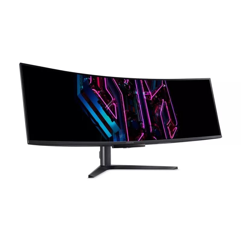 Monitor ACER Predator X49Xbmipphuzx 49 tolli LED IPS 5120x1440