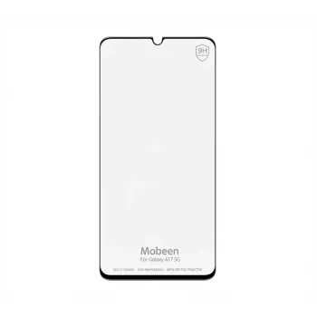 Karastatud klaasist ekraanikaitse Samsung Galaxy A17 5G-le — Läbipaistev, No name