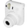 Hetkkamera Fujifilm Instax Mini 12 Valge — 86×54 mm prindid, 60 mm fookuskaugus, AA patarei