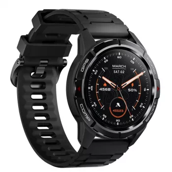 Mibro GS Active nutikell (must)