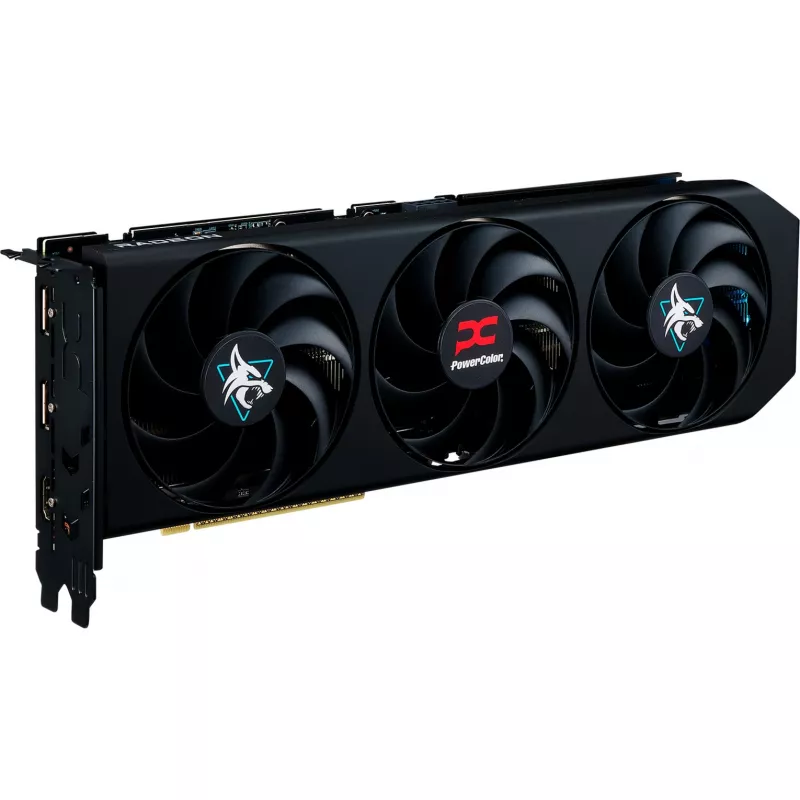 PowerColor Radeon RX 9060 XT 8GB Graafikakaart