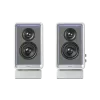 Edifier Desktop Active Monitor koos GaN laadijaga | QR65 | 70 W | Bluetooth | Valge | Juhtmevaba ühendus